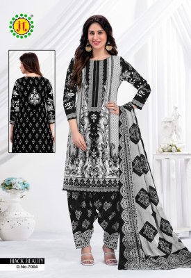 Jamatmal tilokchand by Black beuty vol 7 unstitched salwar suit catalogue salwar kameez catalogs