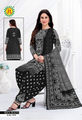 Jamatmal tilokchand by Black beuty vol 7 unstitched salwar suit catalogue salwar kameez catalogs