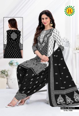 Jamatmal tilokchand by Black beuty vol 7 unstitched salwar suit catalogue salwar kameez catalogs