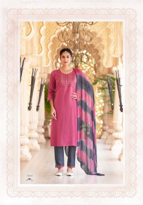 Janki vol 1 by mystic 9 premium reyon readymade suit catalogue at affordable rate readymade suit catalogs
