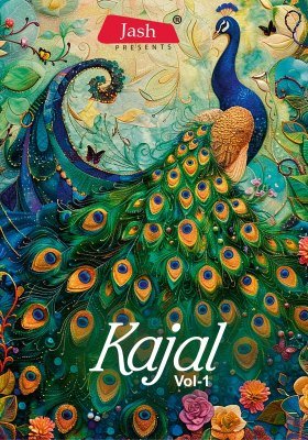 Jash Kajal Vol 1 Pure Cotton Printed Kurti Pant with Dupatta Ethnic Wear Catalog Wholesale kurti pant with dupatta Catalogs