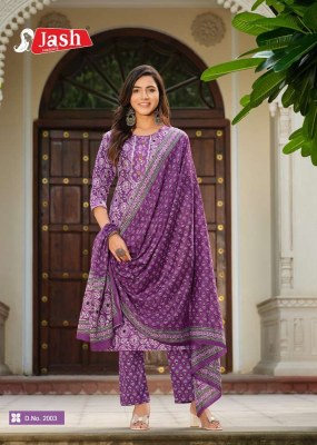 Jash Rang Tarang vol 2 Readymade Cotton 3 Pics suits catalogue wholesale  kurtis catalogs
