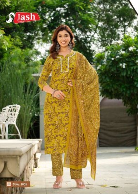 Jash Rang Tarang vol 2 Readymade Cotton 3 Pics suits catalogue wholesale  kurtis catalogs
