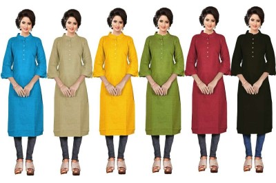 Je Nivedita Handlooms Kurtis  collection  kurtis catalogs