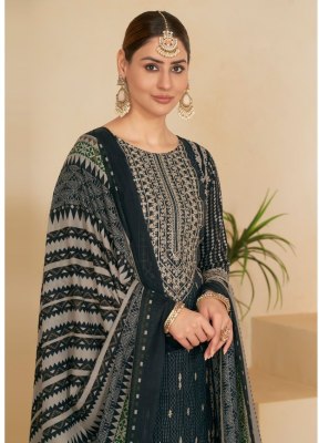 Jihan present scarlet lawn vol 3 pure lawn printed embroidered unstitched dress material catalogue at low rate Amavi