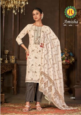 Jt Amisha Slub cotton Readymade salwar kameez wholesaler in India  kurtis catalogs