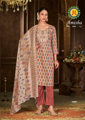 Jt Amisha Slub cotton Readymade salwar kameez wholesaler in India  kurtis catalogs