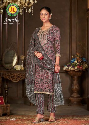 Jt Amisha Slub cotton Readymade salwar kameez wholesaler in India  kurtis catalogs