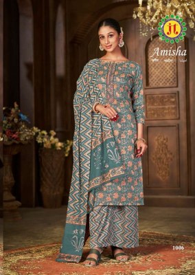 Jt Amisha Slub cotton Readymade salwar kameez wholesaler in India  kurtis catalogs