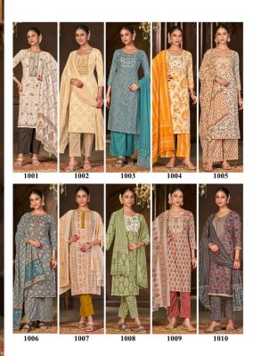 Jt Amisha Slub cotton Readymade salwar kameez wholesaler in India  kurtis catalogs