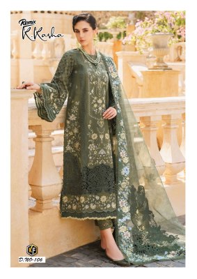 K Kasha Remix BY Keval Fab Heavy Cotton Printed Karachi Suit collection with budget rate readymade suit catalogs
