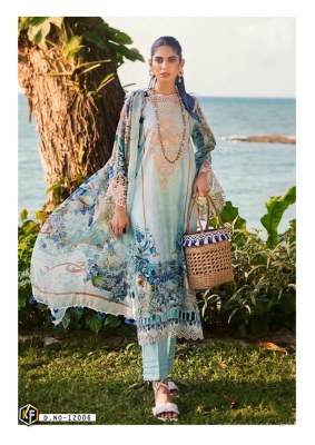 K Kasha vol 12 by Keval Fab Exclusive Designer Unstitched dress material collection with affordable rate dress material catalogs
