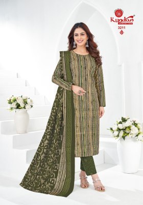 K4U vol 32 by Kundan Exclusive Pure Cotton printed kurti pant with bottom at affordable rate readymade suit catalogs