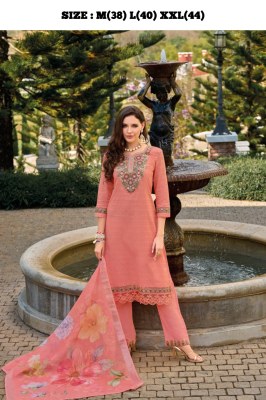 KAILEE FASHION BY  readymade suit &pant and dupatta  wholesale catalogs