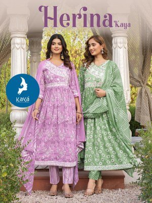 KAYA KURTI HERINA wholesale catalogs