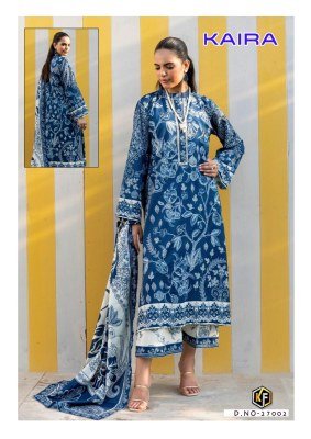 KEVAL FAB KAIRA Vol 27 Exclusive Collection Karachi Luxury Designs Wholesale kurtis catalogs