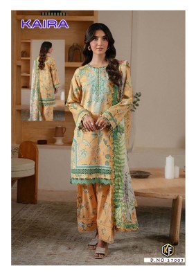 KEVAL FAB KAIRA Vol 27 Exclusive Collection Karachi Luxury Designs Wholesale kurtis catalogs