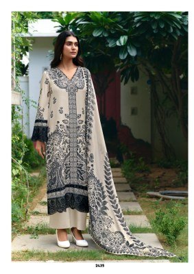 KIMORA Amber Vol-98 Pure Muslin Dress Material with Resham Embroidery & Chinon Dupatta dress material catalogs
