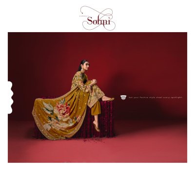KIMORA Sohni Gulaab Vol-102 Kanjivaram Digital Print Dress Material  dress material catalogs