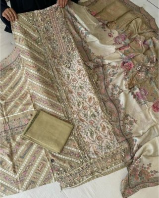 KT -122 by Shree Fab Pure Viscose Maslin digital printed unstitched suit catalogue with low range salwar kameez catalogs