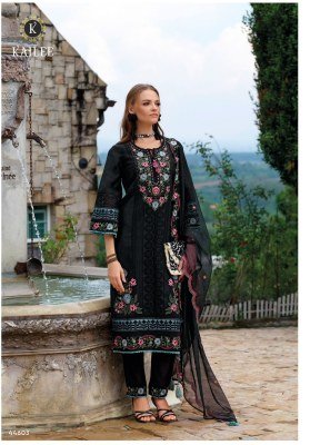 Kailee Estiva Premium Designer Festive Ensemble Pure Viscose Organza Top  Muslin Bottom And Fancy Organza Dupatta with Hand And Thread Work Wholesale kurtis catalogs