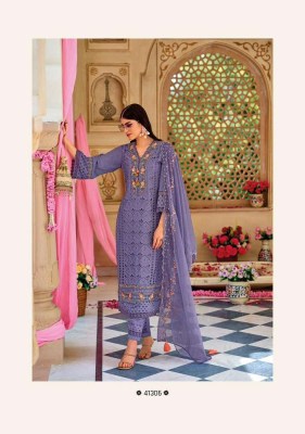 Kailee Fashion Safaranama Vol 2 Pure Cotton Premium Luxury Readymade Pakistani suits catalogue wholesaler  kurtis catalogs