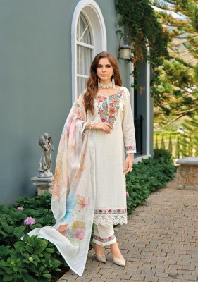Kailee Fashion Summer Garden Vol 2 Pure Cotton  Kurti Pant And Dupatta Designer Fancy Mirror Work  And Handwork And Accessory Work  Bottom And Dupatta kurtis catalogs