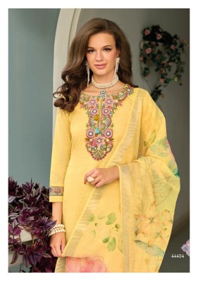 Kailee Fashion Summer Garden Vol 2 Pure Cotton  Kurti Pant And Dupatta Designer Fancy Mirror Work  And Handwork And Accessory Work  Bottom And Dupatta kurtis catalogs