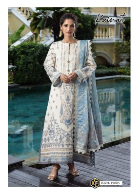 Kainat vol 19 by Keval Fab Presented  Exclusive karachi suit with low rate Karachi suits catalogs