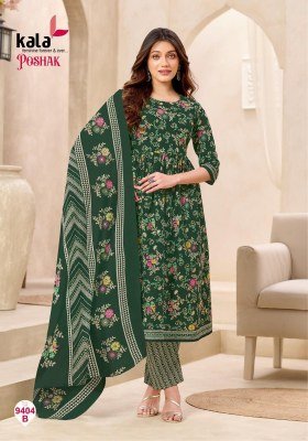 Kala Creation Poshak Vol 3 Pure Premium Cotton Dress Material Collection dress material catalogs