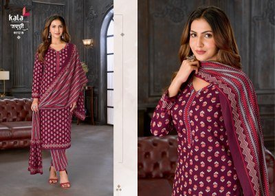 Kala Jaipuri Vol-10 Pure Cotton Dress Material Collection dress material catalogs