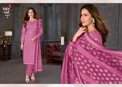 Kala Jaipuri Vol-10 Pure Cotton Dress Material Collection dress material catalogs