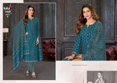 Kala Jaipuri Vol-10 Pure Cotton Dress Material Collection dress material catalogs