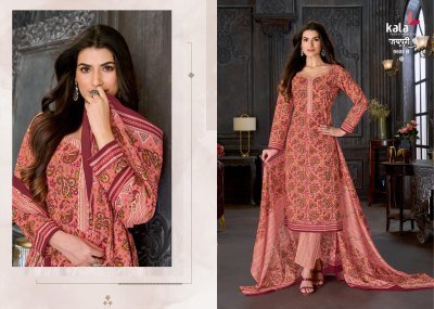 Kala Jaipuri Vol-10 Pure Cotton Dress Material Collection dress material catalogs