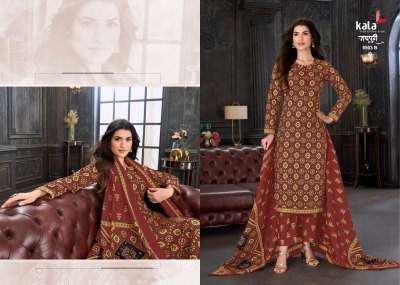 Kala Jaipuri Vol-10 Pure Cotton Dress Material Collection dress material catalogs