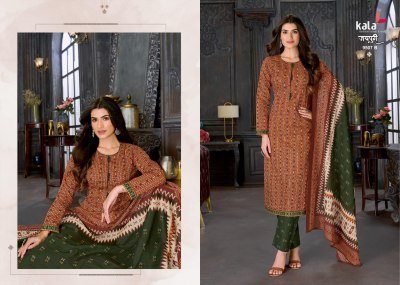 Kala Jaipuri Vol-10 Pure Cotton Dress Material Collection dress material catalogs