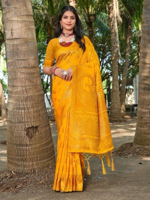 Kalyani silk vol 1 present Bunawat banarasi silk saree catalogue at wholesale price sarees catalogs