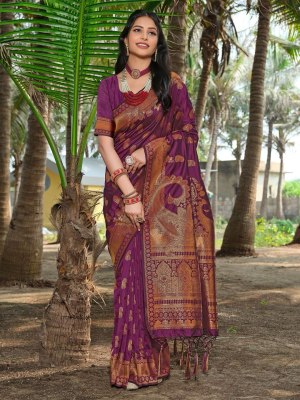 Kalyani silk vol 1 present Bunawat banarasi silk saree catalogue at wholesale price sarees catalogs