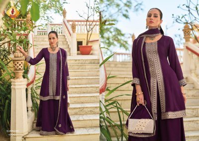 Kamli by Shruti suit lunch kayra style kurti ghera palazzo with dupatta catalogue at low rate readymade suit catalogs