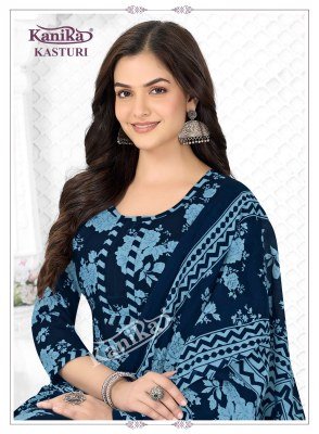 Kanika Kasturi Vol. 9 Readymade Suit Set wholesale catalogs