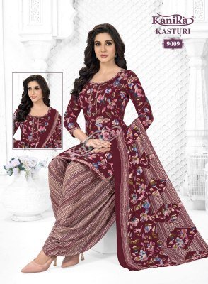 Kanika Kasturi Vol. 9 Readymade Suit Set readymade suit catalogs