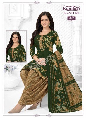 Kanika Kasturi Vol. 9 Readymade Suit Set readymade suit catalogs