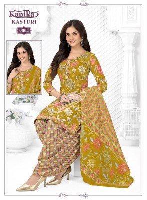 Kanika Kasturi Vol. 9 Readymade Suit Set readymade suit catalogs