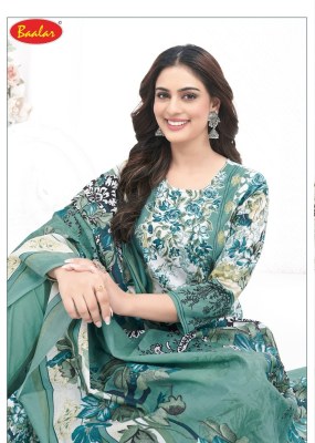 Karachi vol 12 by Baalar Designer Pure Lawn Cotton Karachi dress material catalogue with low rate salwar kameez catalogs