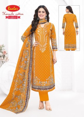 Karachi vol 12 by Baalar Designer Pure Lawn Cotton Karachi dress material catalogue with low rate salwar kameez catalogs