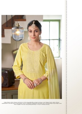 Karachi vol 4 by Mystic 9 premium quality Luckhnawi work readymade suit collection at low price   readymade suit catalogs