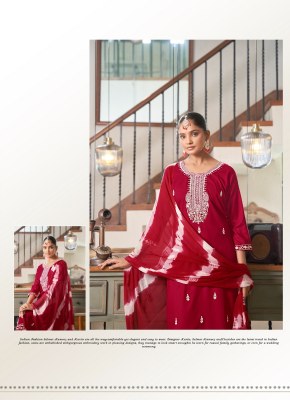Karachi vol 4 by Mystic 9 premium quality Luckhnawi work readymade suit collection at low price   readymade suit catalogs