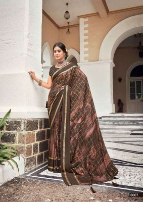 Kashvi Creation Ajnabee Party Wear Designer Saree supplier  sarees catalogs