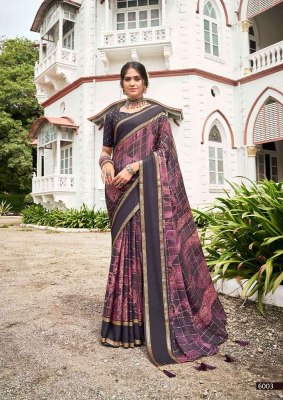 Kashvi Creation Ajnabee Party Wear Designer Saree supplier  sarees catalogs