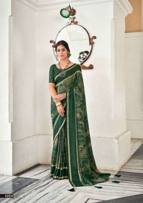 Kashvi Creation Ajnabee Party Wear Designer Saree supplier  sarees catalogs